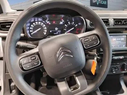 Photo 11 Citroën C3  PureTech 83 S&S BVM5 YOU!