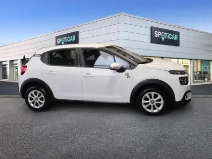 Photo 5 Citroën C3  PureTech 83 S&S BVM5 YOU!