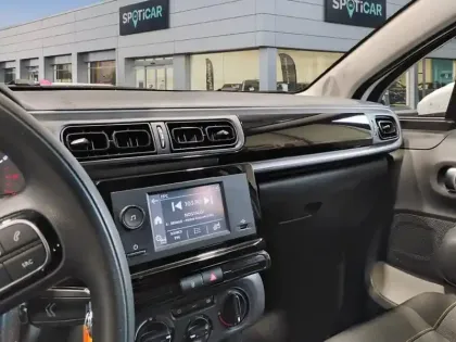 Photo 10 Citroën C3  PureTech 83 S&S BVM5 YOU!