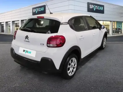 Photo 27 Citroën C3  PureTech 83 S&S BVM5 YOU!