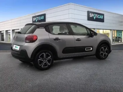 Photo 27 Citroën C3 Gén. III Ph2 Shine 5