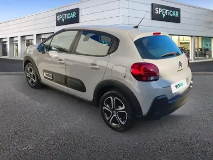 Photo 29 Citroën C3  PureTech 83 S&S BVM5 Feel Pack