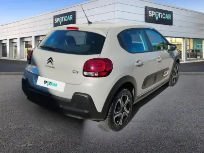 Photo 27 Citroën C3  PureTech 83 S&S BVM5 Feel Pack
