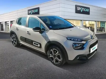 Photo 28 Citroën C3  PureTech 83 S&S BVM5 Feel Pack