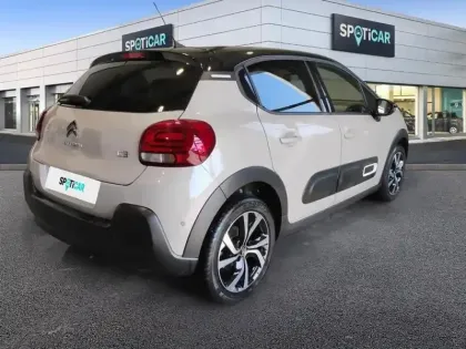 Photo 27 Citroën C3  PureTech 110 S&S EAT6 Shine Pack