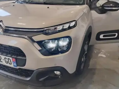 Photo 13 Citroën C3  PureTech 110 S&S EAT6 Shine Pack