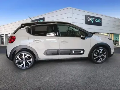 Photo 5 Citroën C3  PureTech 110 S&S EAT6 Shine Pack