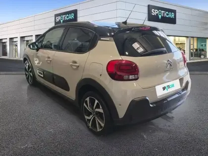 Photo 29 Citroën C3  PureTech 110 S&S EAT6 Shine Pack