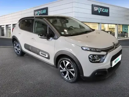 Photo 28 Citroën C3  PureTech 110 S&S EAT6 Shine Pack
