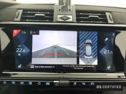 Photo 25 DS DS 7 Gén. I Ph1 NG Performance Line 5