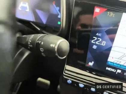 Photo 17 DS DS 7 Gén. I Ph1 NG Performance Line 5