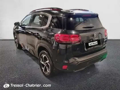 Photo 18 Citroën C5 aircross  BlueHDi 130 S&S EAT8 Shine