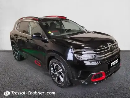 Photo 22 Citroën C5 aircross  BlueHDi 130 S&S EAT8 Shine