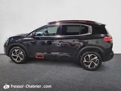 Photo 19 Citroën C5 aircross  BlueHDi 130 S&S EAT8 Shine