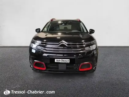 Photo 8 Citroën C5 aircross  BlueHDi 130 S&S EAT8 Shine