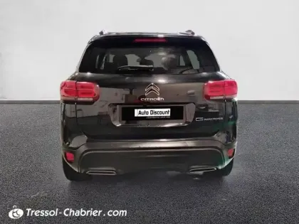 Photo 16 Citroën C5 aircross  BlueHDi 130 S&S EAT8 Shine