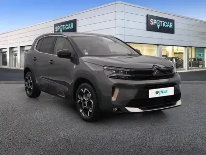 Photo 28 Citroën C5 aircross Gén. I Ph2 C-Series 5