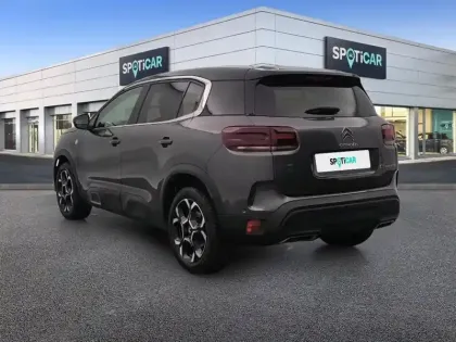 Photo 29 Citroën C5 aircross Gén. I Ph2 C-Series 5