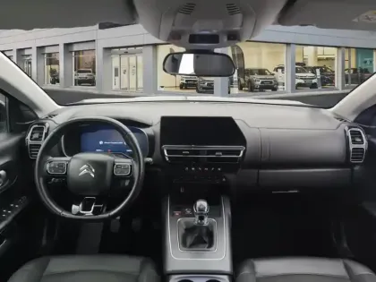 Photo 9 Citroën C5 aircross Gén. I Ph2 C-Series 5