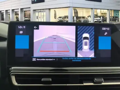 Photo 25 Citroën C5 aircross Gén. I Ph2 C-Series 5