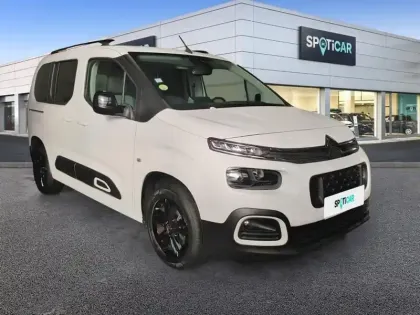 Photo 28 Citroën Berlingo  Taille M BlueHDi 130 S&S BVM6 Shine