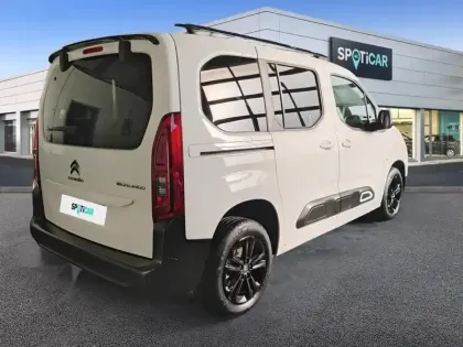 Photo 27 Citroën Berlingo  Taille M BlueHDi 130 S&S BVM6 Shine