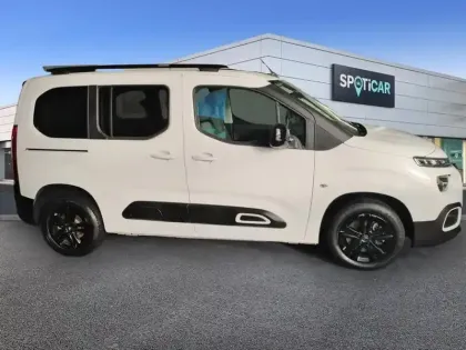 Photo 5 Citroën Berlingo  Taille M BlueHDi 130 S&S BVM6 Shine