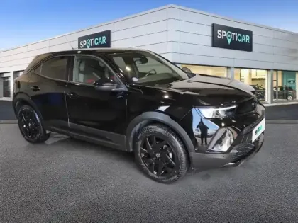 Photo 28 Opel Mokka  1.2 Turbo 100 ch BVM6 GS