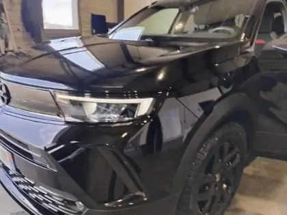 Photo 13 Opel Mokka  1.2 Turbo 100 ch BVM6 GS