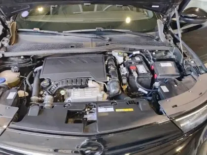 Photo 6 Opel Mokka  1.2 Turbo 100 ch BVM6 GS