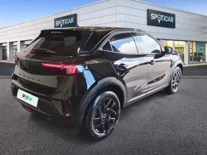 Photo 27 Opel Mokka  1.2 Turbo 100 ch BVM6 GS