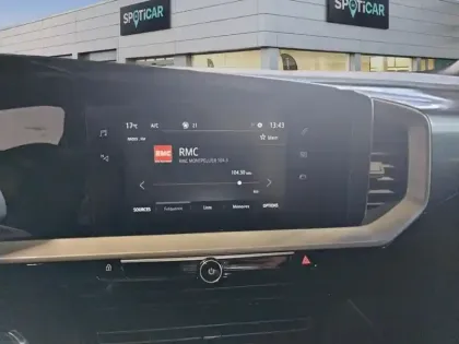 Photo 10 Opel Mokka  1.2 Turbo 100 ch BVM6 GS