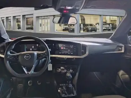 Photo 9 Opel Mokka  1.2 Turbo 100 ch BVM6 GS