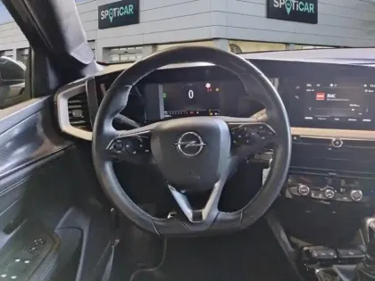 Photo 11 Opel Mokka  1.2 Turbo 100 ch BVM6 GS