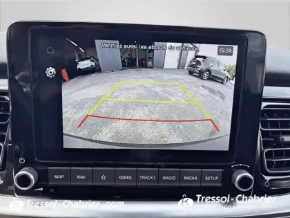 Photo 25 Kia Stonic  1.0 T-GDi 100 ch ISG BVM5 Active