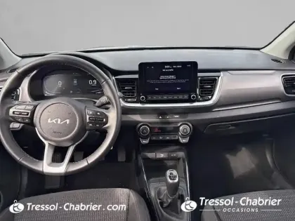 Photo 9 Kia Stonic  1.0 T-GDi 100 ch ISG BVM5 Active