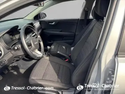 Photo 8 Kia Stonic  1.0 T-GDi 100 ch ISG BVM5 Active