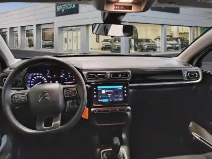 Photo 9 Citroën C3  PureTech 83 ch BVM5 Max