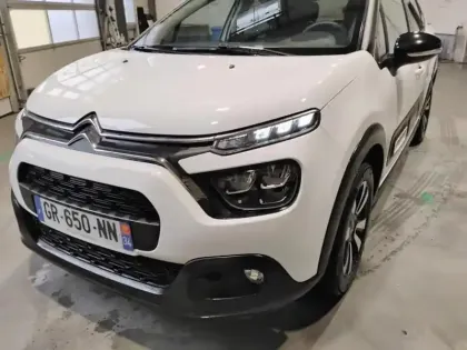 Photo 13 Citroën C3  PureTech 83 ch BVM5 Max