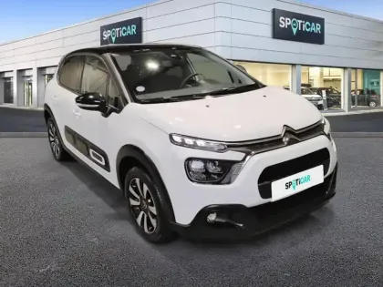 Photo 28 Citroën C3  PureTech 83 ch BVM5 Max