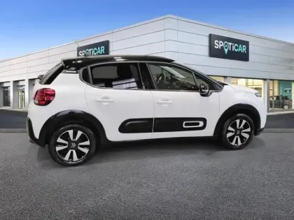 Photo 5 Citroën C3  PureTech 83 ch BVM5 Max