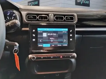 Photo 10 Citroën C3  PureTech 83 ch BVM5 Max