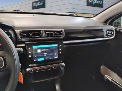 Photo 21 Citroën C3  PureTech 83 ch BVM5 Max