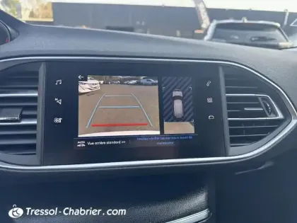 Photo 25 Peugeot 308  SW PureTech 130ch S&S EAT8 Allure