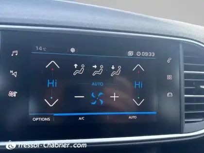 Photo 21 Peugeot 308  SW PureTech 130ch S&S EAT8 Allure