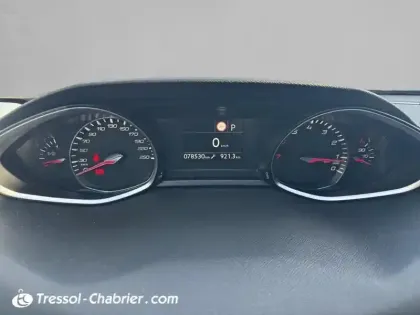 Photo 20 Peugeot 308  SW PureTech 130ch S&S EAT8 Allure