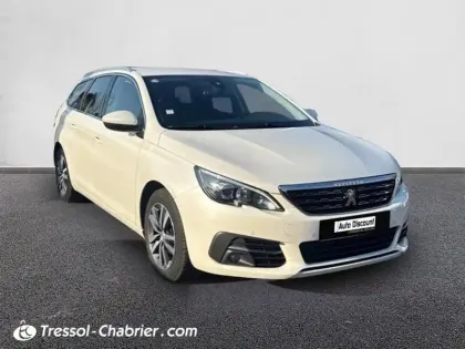 Photo 28 Peugeot 308  SW PureTech 130ch S&S EAT8 Allure