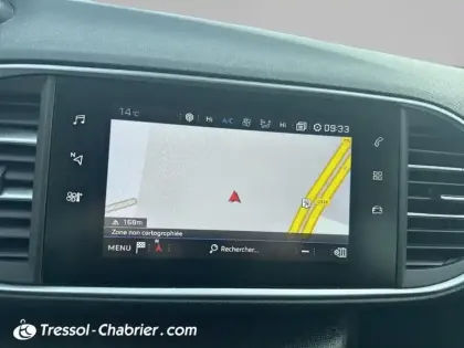 Photo 10 Peugeot 308  SW PureTech 130ch S&S EAT8 Allure