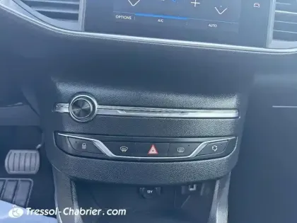 Photo 12 Peugeot 308  SW PureTech 130ch S&S EAT8 Allure