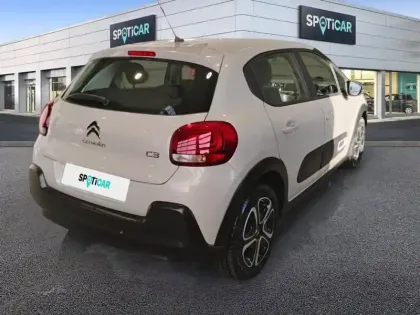 Photo 27 Citroën C3  PureTech 83 S&S BVM5 Feel Pack